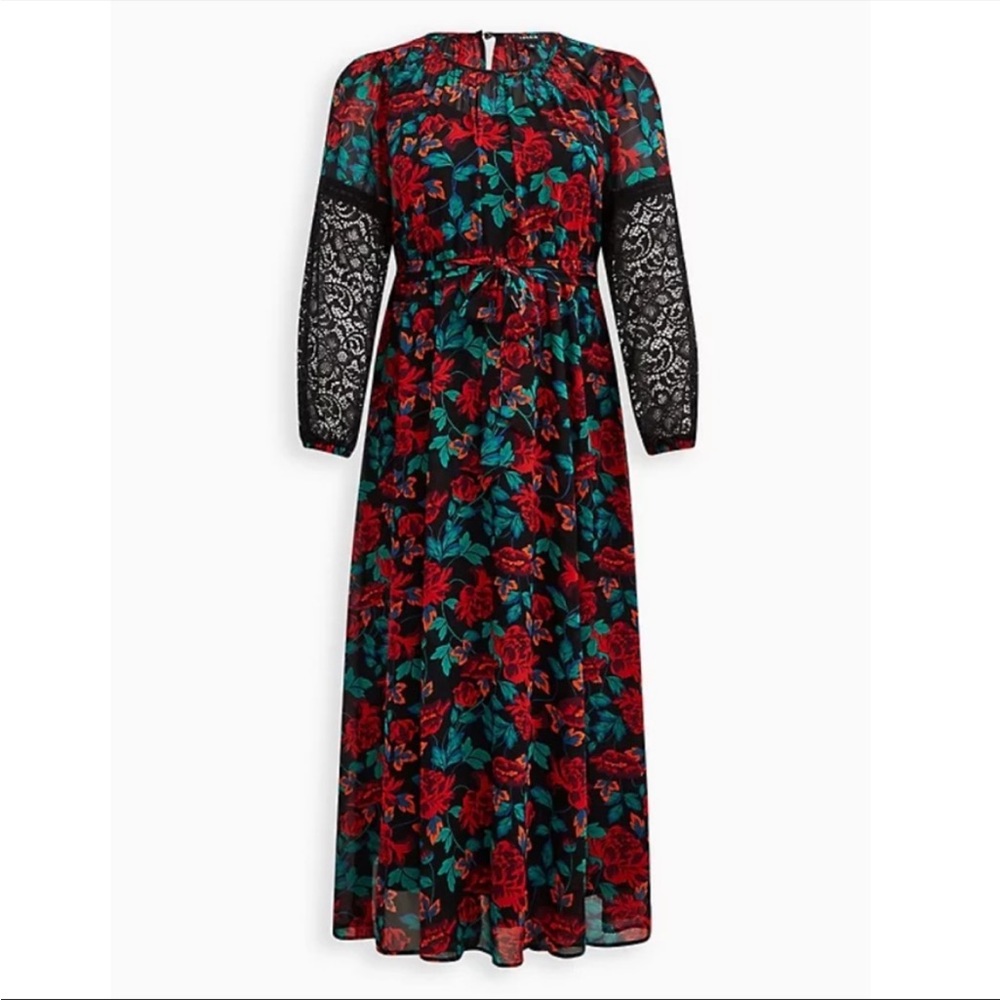 Torrid Dress 2X - Picture 3 of 13